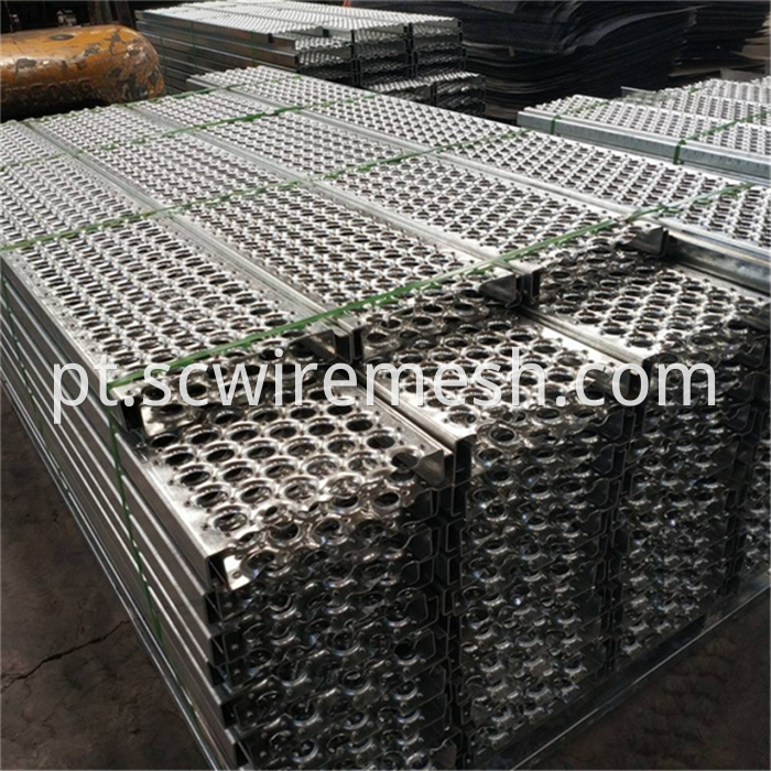 Perforated Metal Sheet